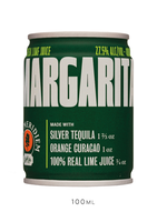 Post Meridiem Spirits Post Meridiem Margarita 100ml Can