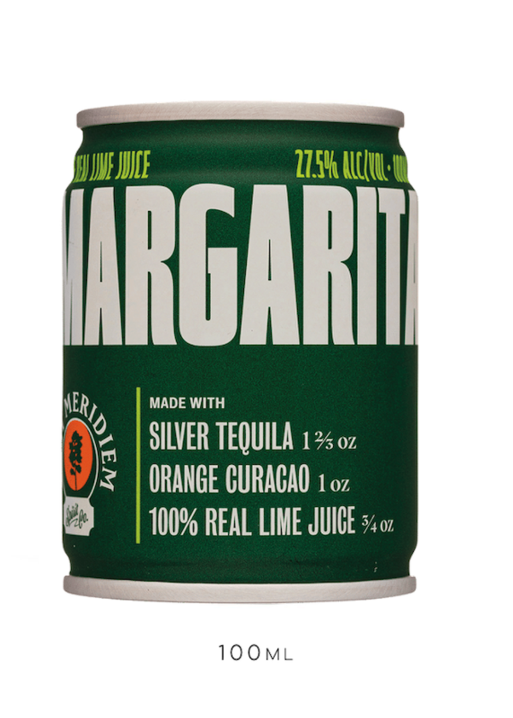 Post Meridiem Spirits Post Meridiem Margarita 100ml Can