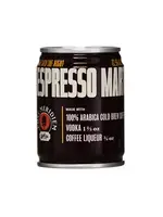 Post Meridiem Spirits Post Meridiem Espresso Martini 100ml Can