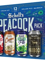 Schells Schells Peacock Pack 12 can