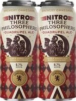 Ommegang Ommegang Three Philosophers NITRO 4 can