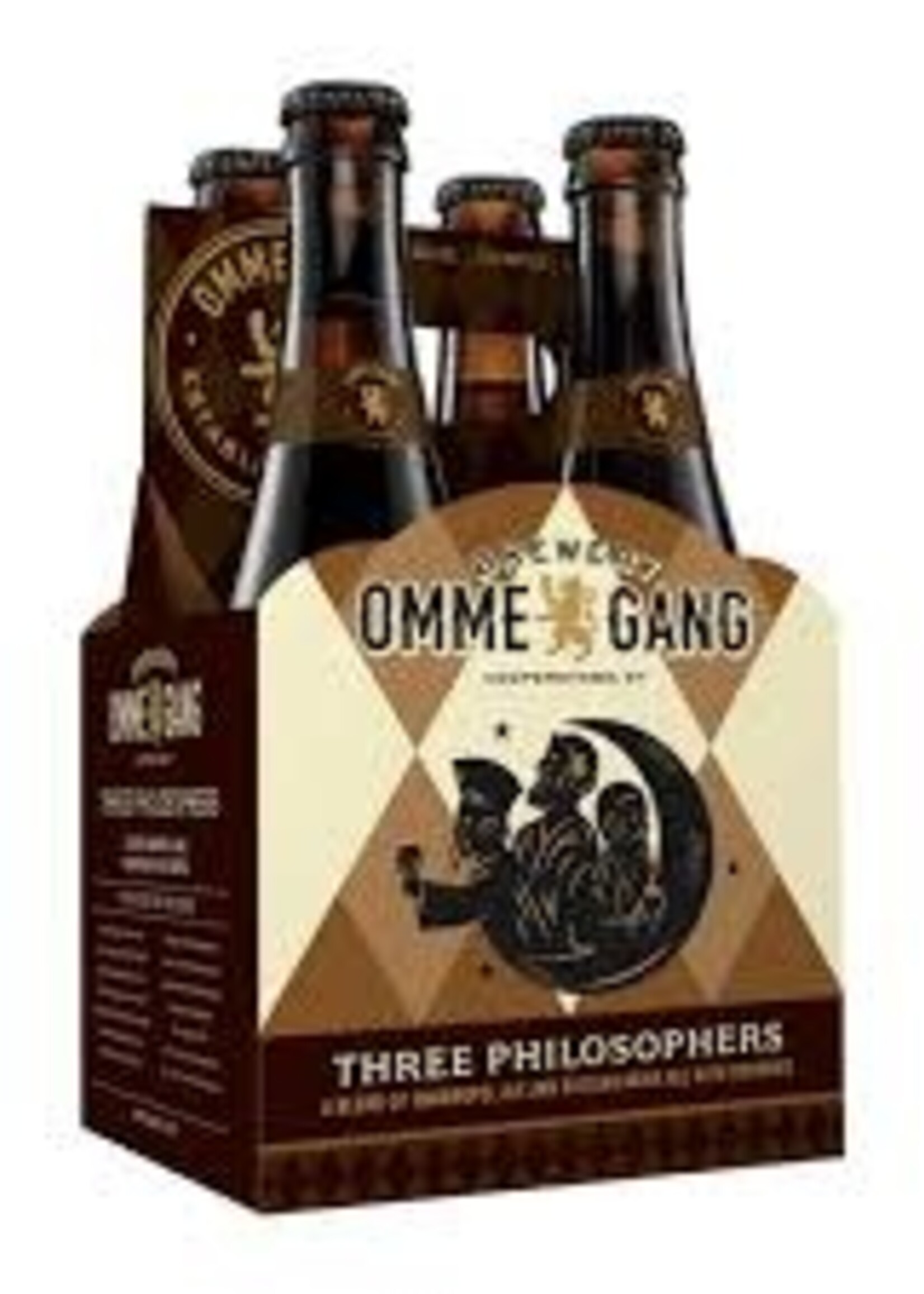 Ommegang Ommegang Three Philosophers 4 btl