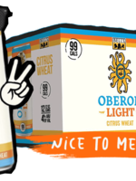 Bell's Brewery Bells Oberon LIGHT 12 can