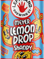 Left Hand Brewing Company Left Hand Meyer Lemon Drop Shandy 6 can