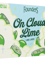 Founders Brewing Company Founders On Cloud Lime 12 can