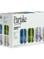 Partake Partake Everyday Variety NA 12 can