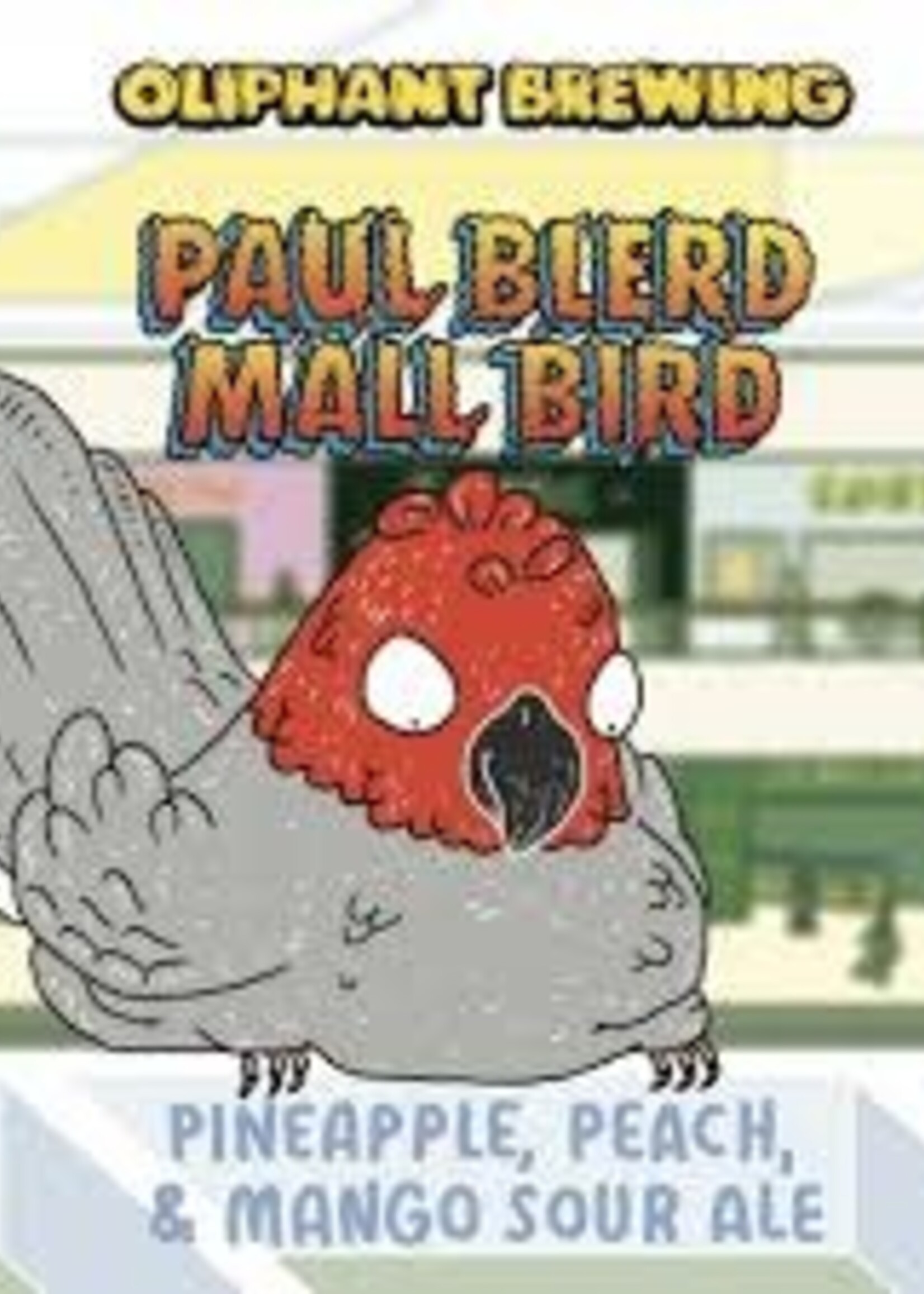 Oliphant Oliphant Paul Blerd Mall Bird Sour 4 Can