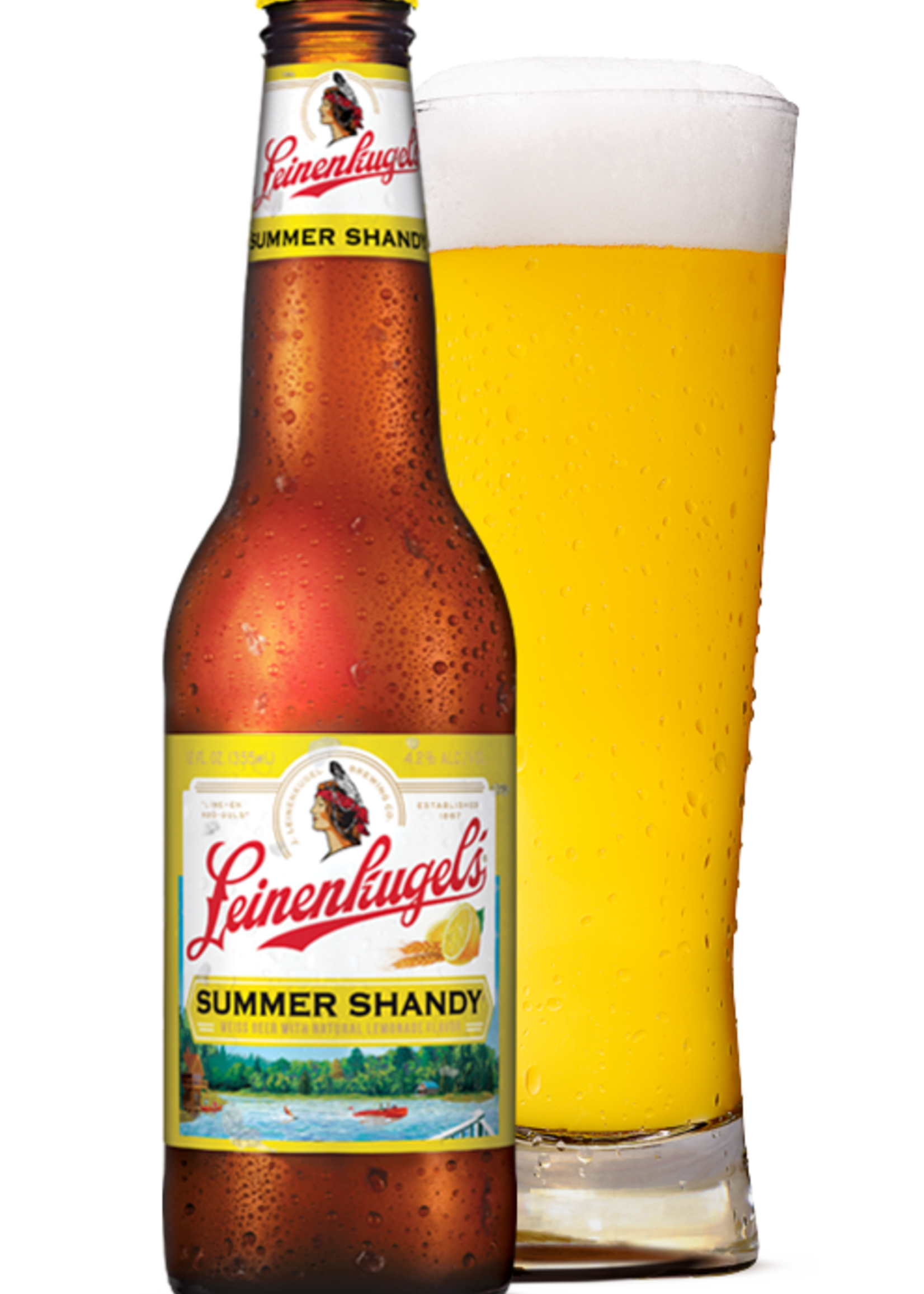 Leinie Leinenkugel's Summer Shandy 6 btl