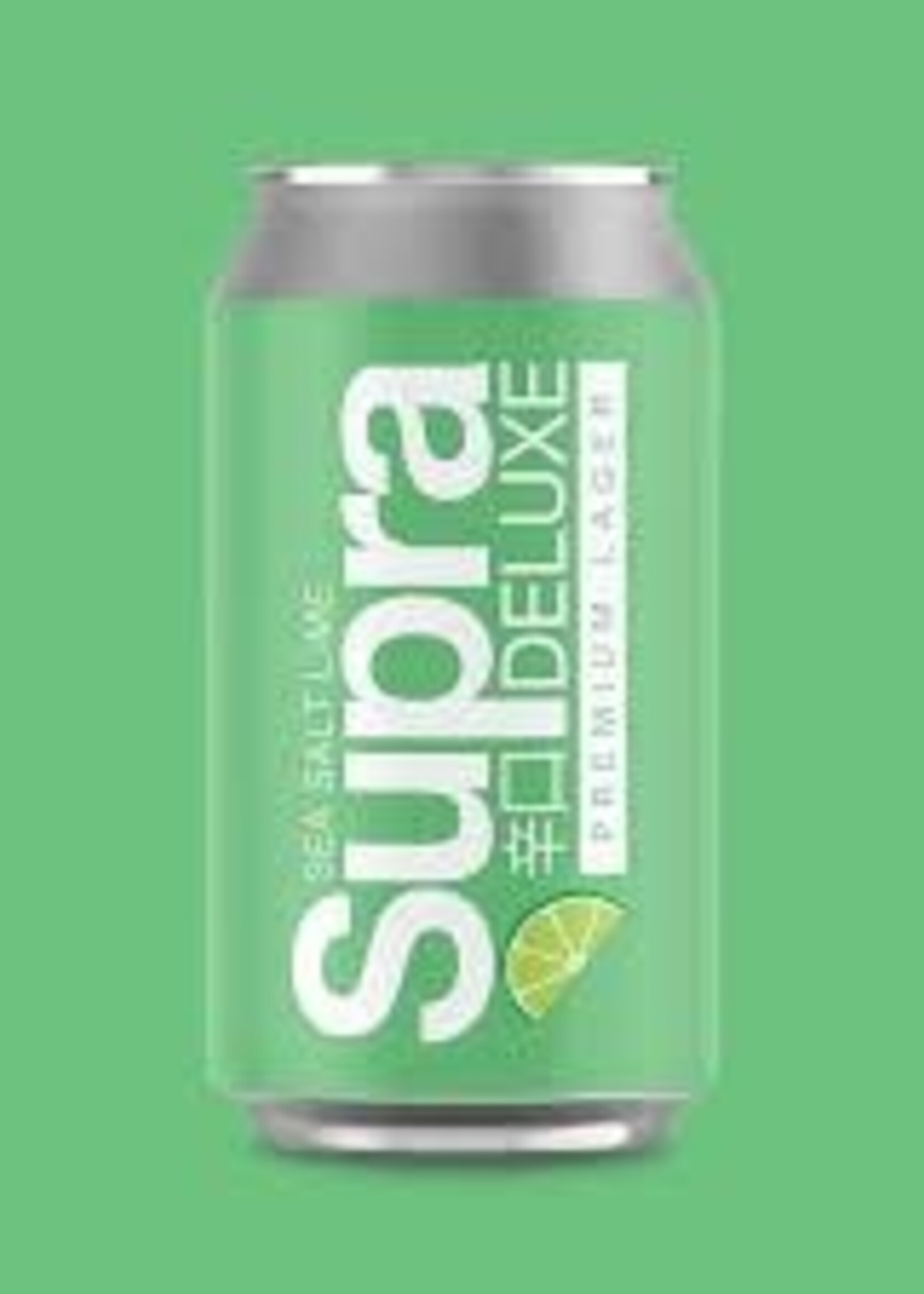 Modist Brewing Company Modist Supra Lime Lager 6 can