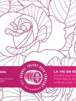 Barrel Theory Barrel Theory La Vie En Rose Fruited Sour 4 can