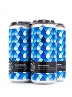 Barrel Theory Barrel Theory Rain Drops NE IPA 4 can