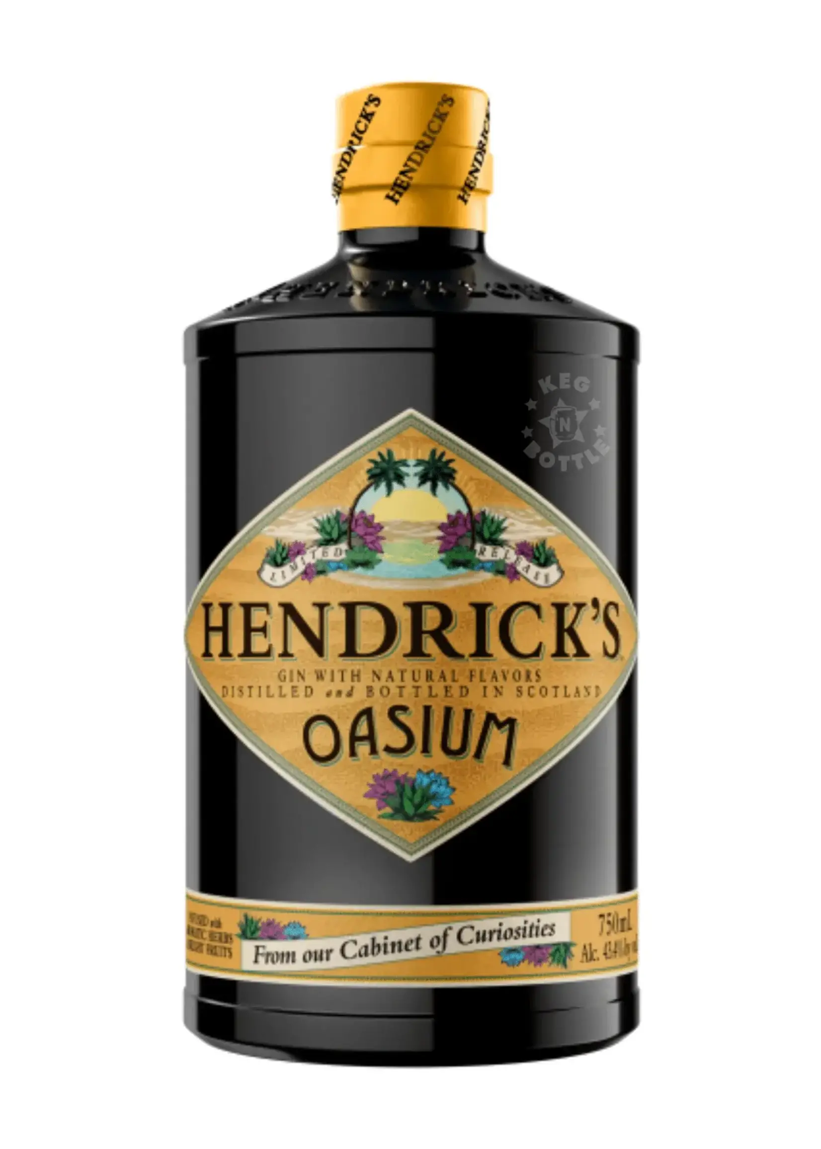 Hendrick's Hendrick's Gin Oasium 750ml