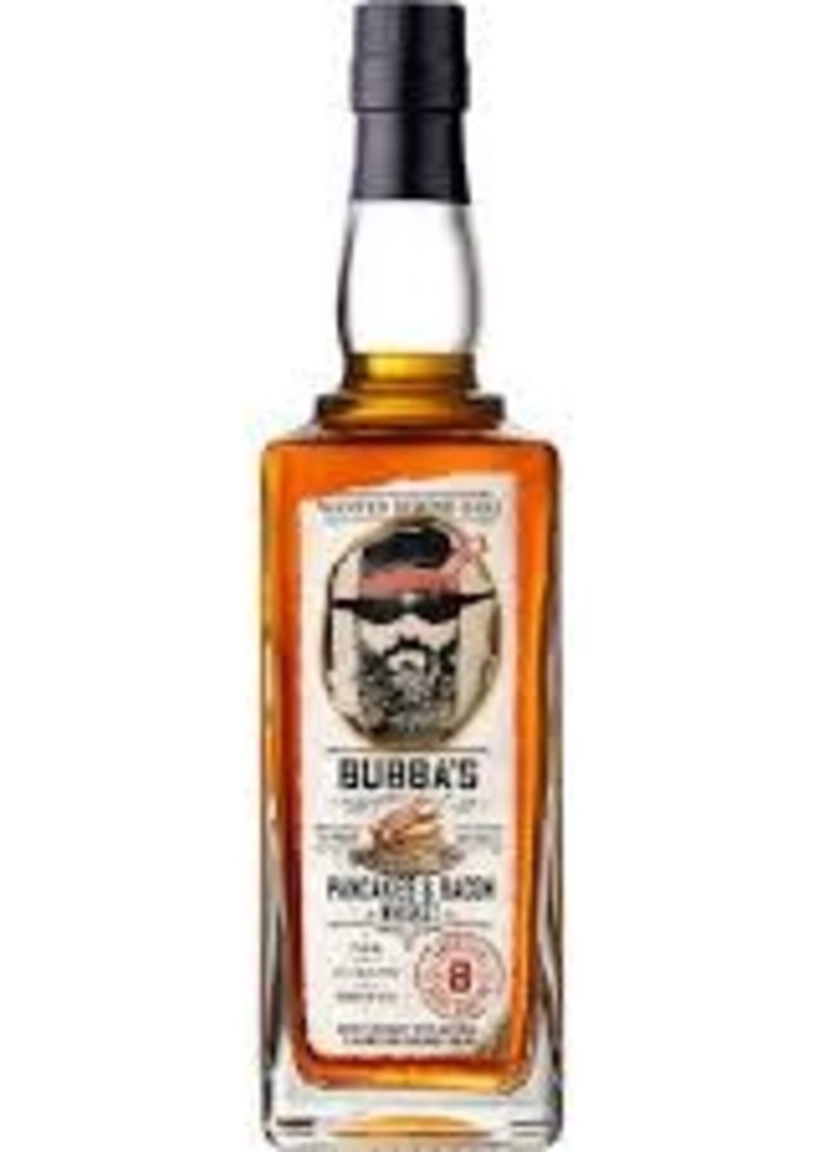 Distilled Resources Bubba's Pancakes & Bacon Whiskey 750ml