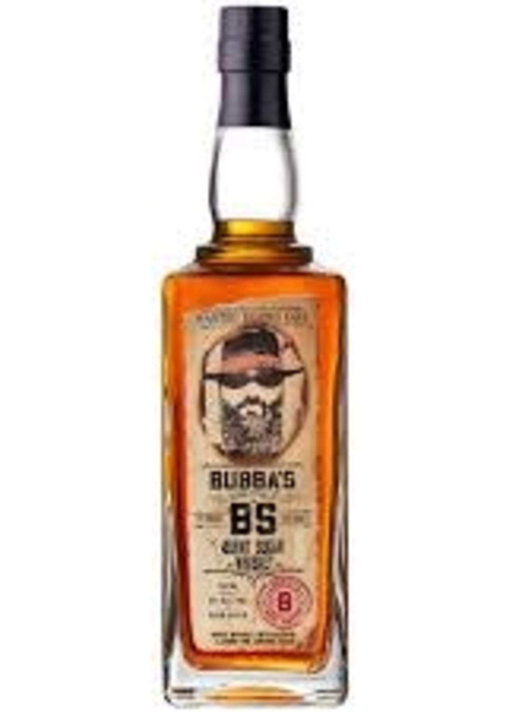 Distilled Resources Bubba's Burnt Sugar Whiskey 750ml