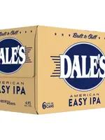 Oskar Blues Oskar Blues Dale's Easy IPA 6 can