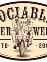Sociable Cider Werks Sociable Cider Werks Beach Cruiser 16oz 4 can