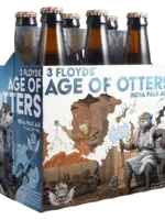 3 Floyds 3 Floyds Age Of Otters IPA 6 btl