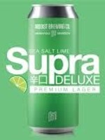 Modist Brewing Company Modist Supra Deluxe Sea Salt Lime 12 can