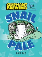 Oliphant Oliphant x Sea Salt Eatery Snail Pale Pale Ale 4 can