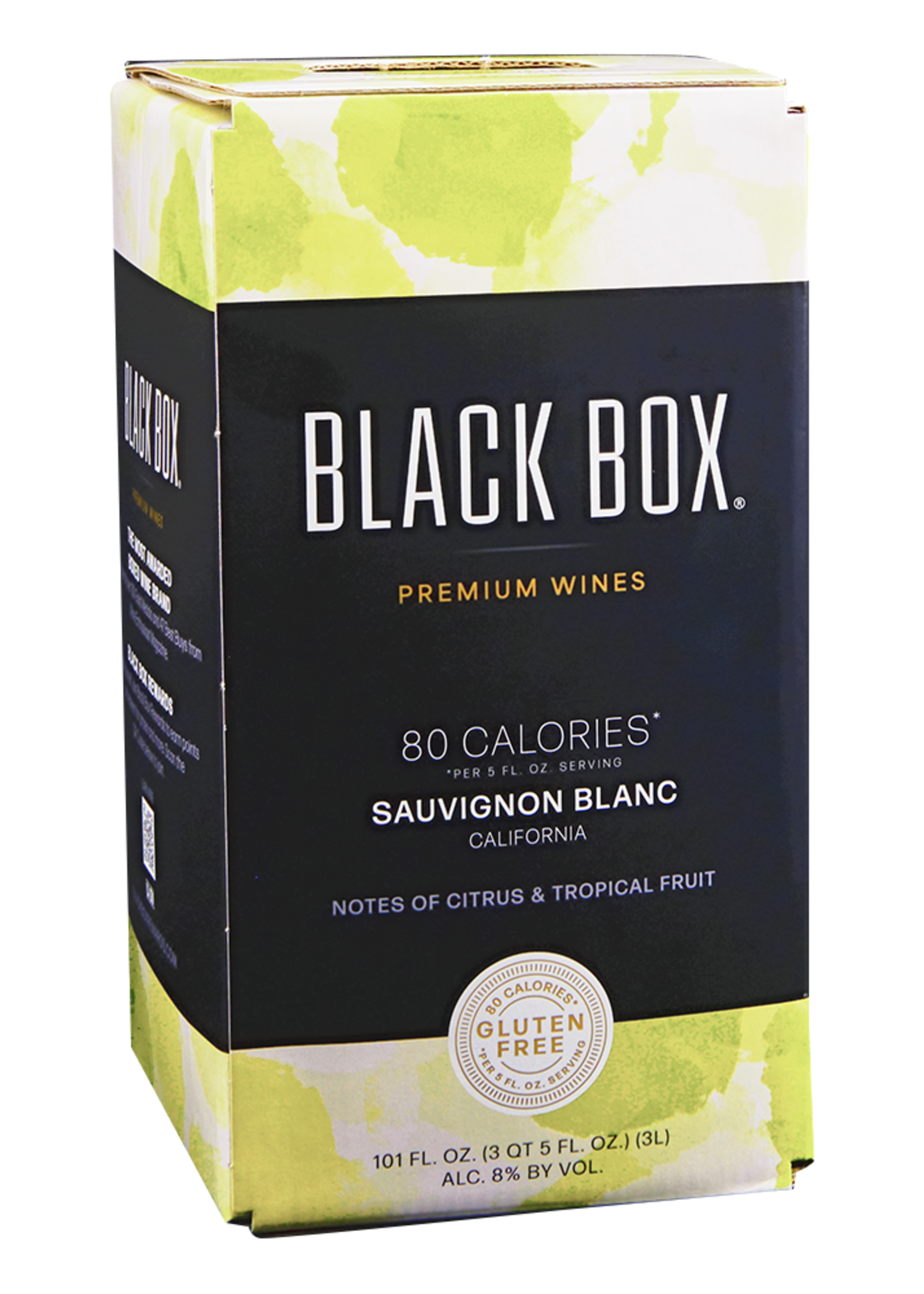 Black Box Black Box Lower Calorie (Brilliant) Sauv Blanc 3L