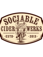 Sociable Cider Werks Sociable Cider Werks Beach Cruiser 12oz 4 can