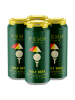 Venn Brewing Venn Brewing Golf Beer 4 pack