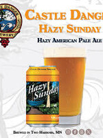 Castle Danger Brewing Co Castle Danger Hazy Sunday Pale Ale 6 can