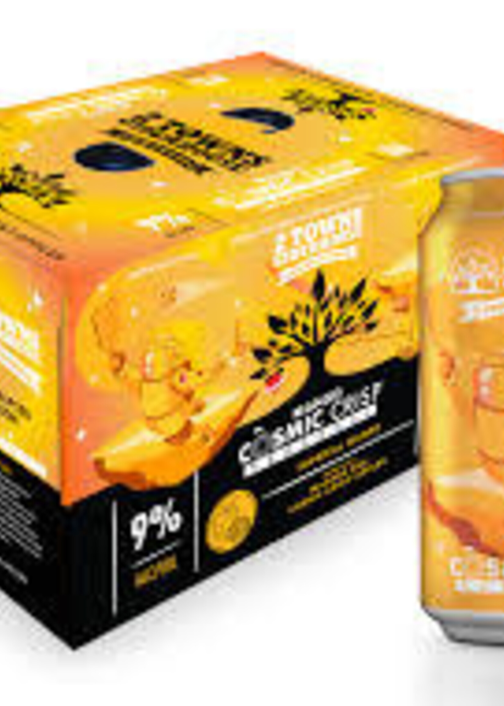 2 Towns Cider 2 Towns Mango Cosmic Crisp 6 can
