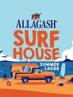 Allagash Allagash Surf House Summer Lager 6 can