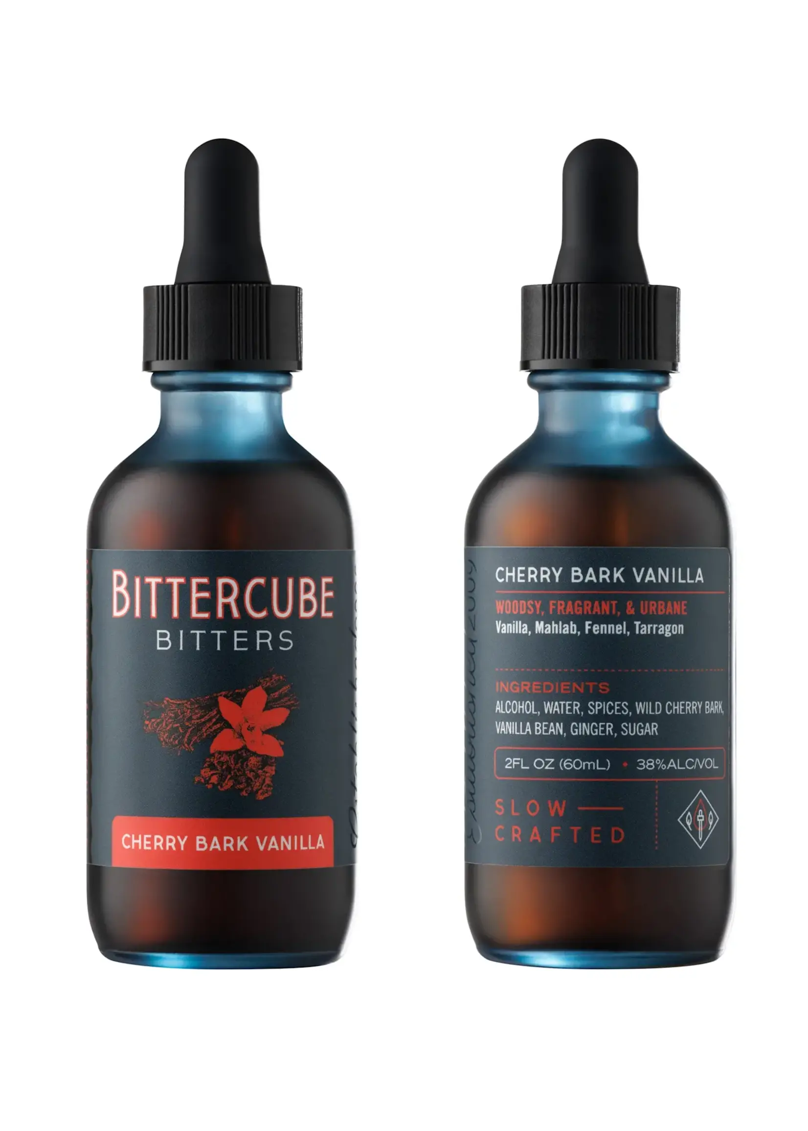 Bittercube Bittercube Cherry Bark Vanilla Bitters 2oz