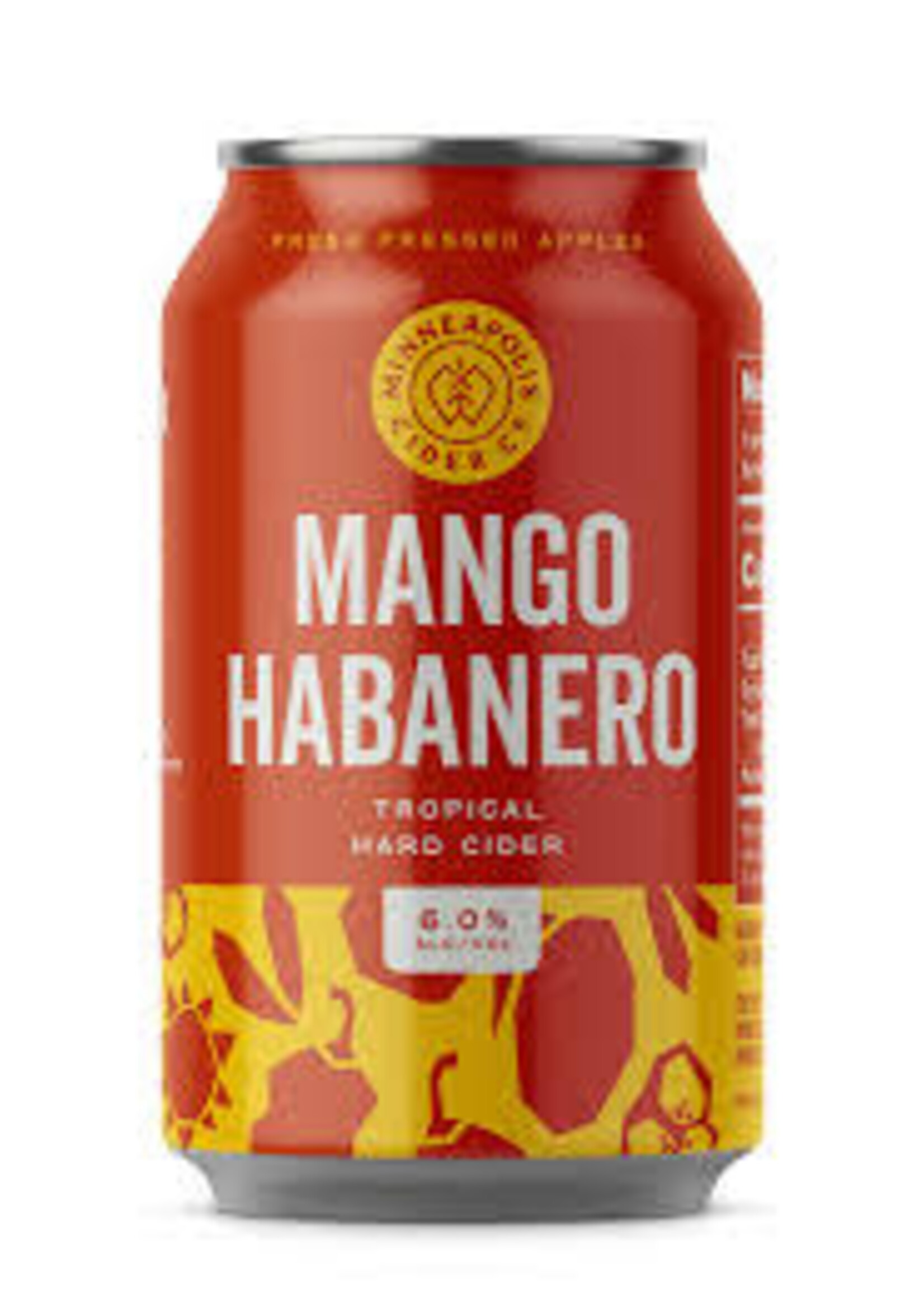 Minneapolis Cider Co. Minneapolis Cider Co Mango Habanero 6 can