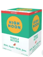 High Noon Sun Sips High Noon Tequila Grapefruit 4 can