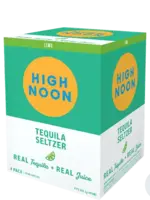 High Noon Sun Sips High Noon Tequila Lime 4 can