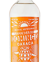 Legendario Domingo Mezcal Legendario Domingo Espadin 750ml