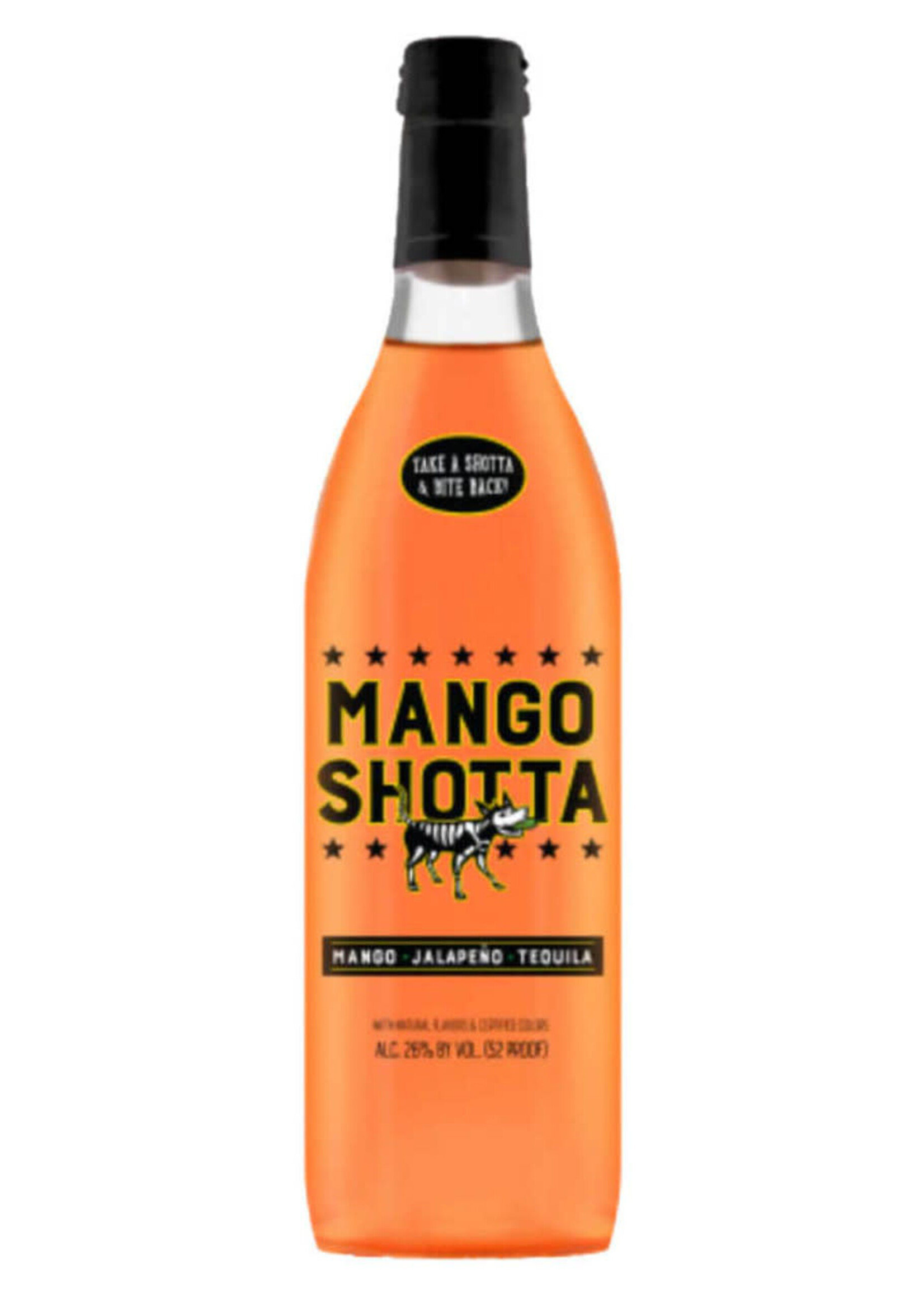 Sazerac Mango Shotta Tequila 1L