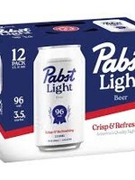 Pabst Pabst Light 12 can