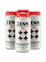 Venn Brewing Venn Zenn TENN Up Up Down Down Cold Press 10MG THC 4 can
