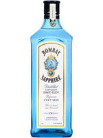 Bombay Bombay Sapphire Gin 1L