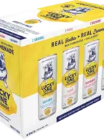 High Noon Sun Sips Lucky One Lemonade Variety 8 can