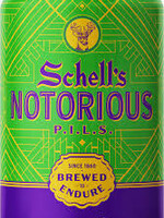 Schells Schells Notorious P.I.L.S. Juicy Lager 6 can