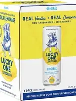 High Noon Sun Sips Lucky One Original Lemonade 4 can