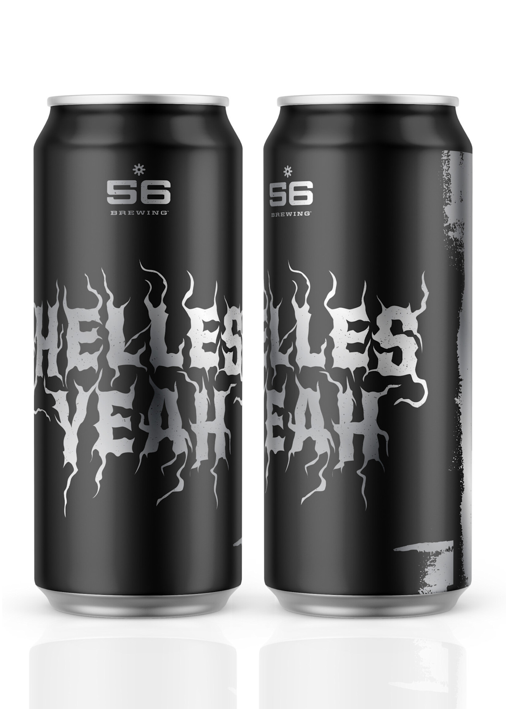 56 Brewing 56 Brewing Helles Yeah Helles Lager 4 can