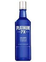 Platinum Vodka Platinum 7X Vodka 750ml