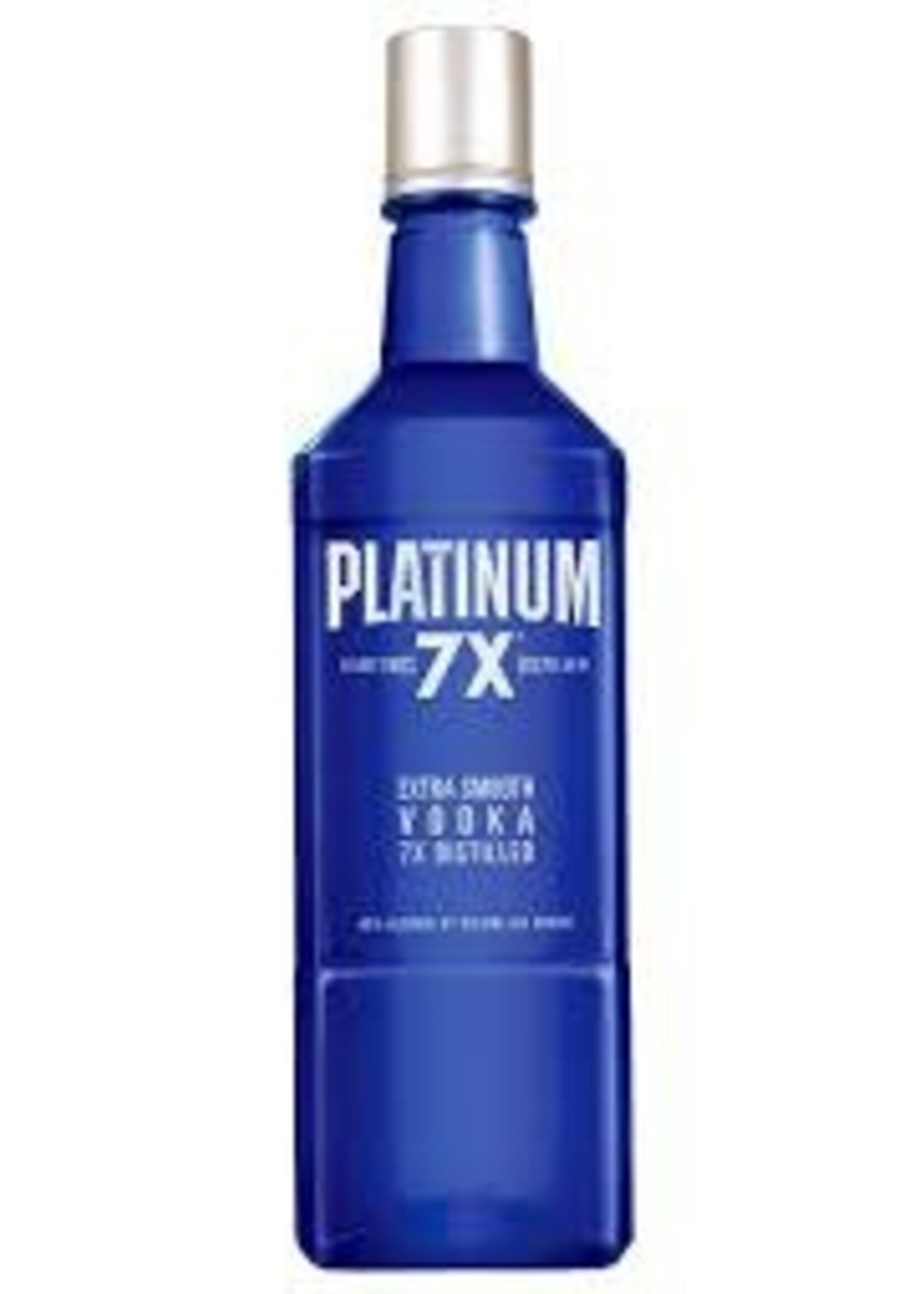 Platinum Vodka Platinum 7X Vodka 750ml
