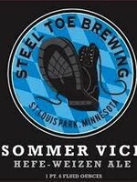 Steel Toe Brewing Steel Toe SommerVice 6 can