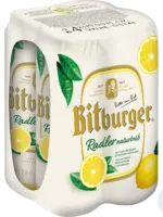 Bitburger Bitburger Lemon Radler 4 can
