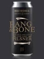 Modist Brewing Company Modist Fang & Bone Oak-Aged Pilsner 4 can