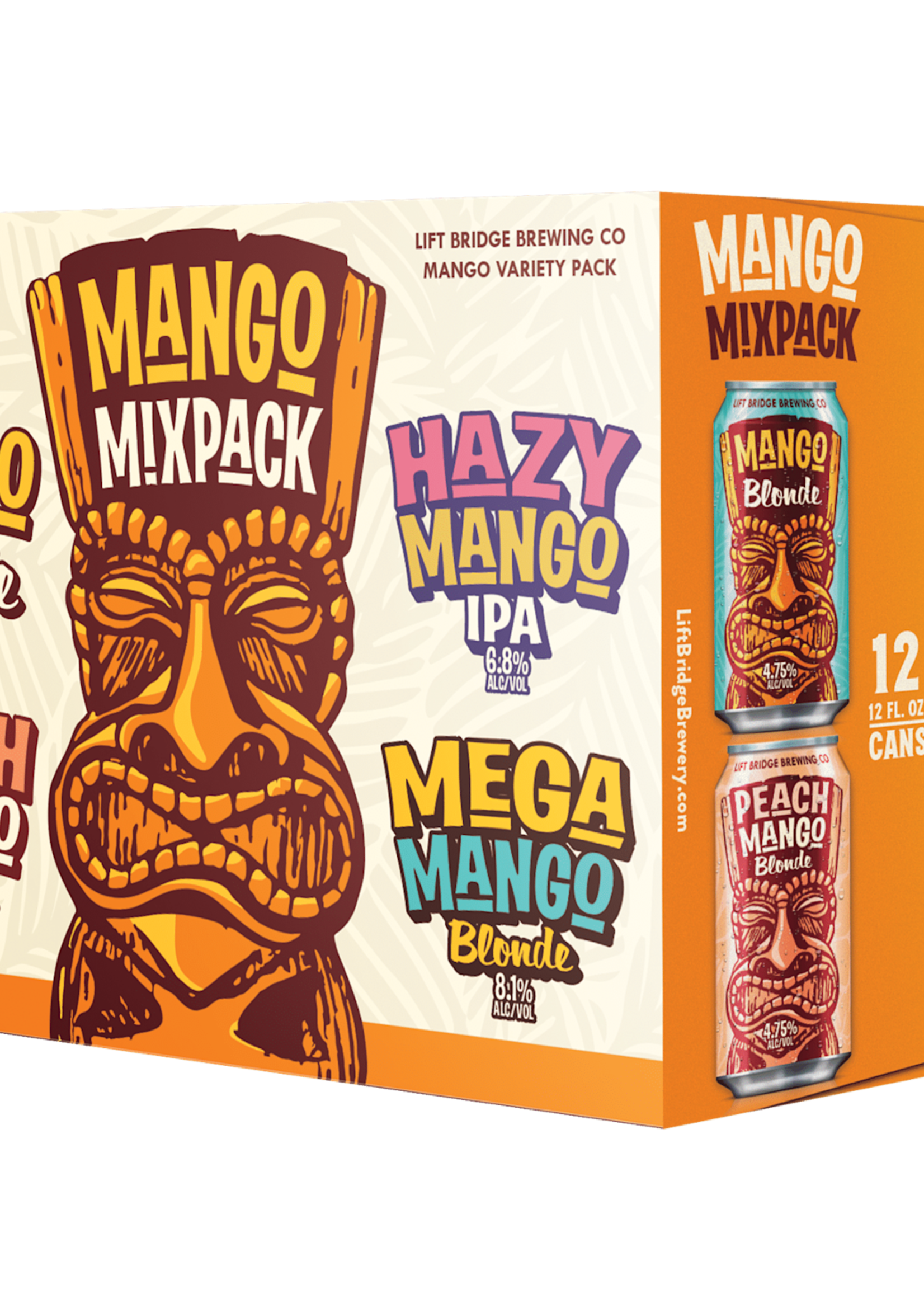 Lift Bridge Lift Bridge Mango Variety 12 can