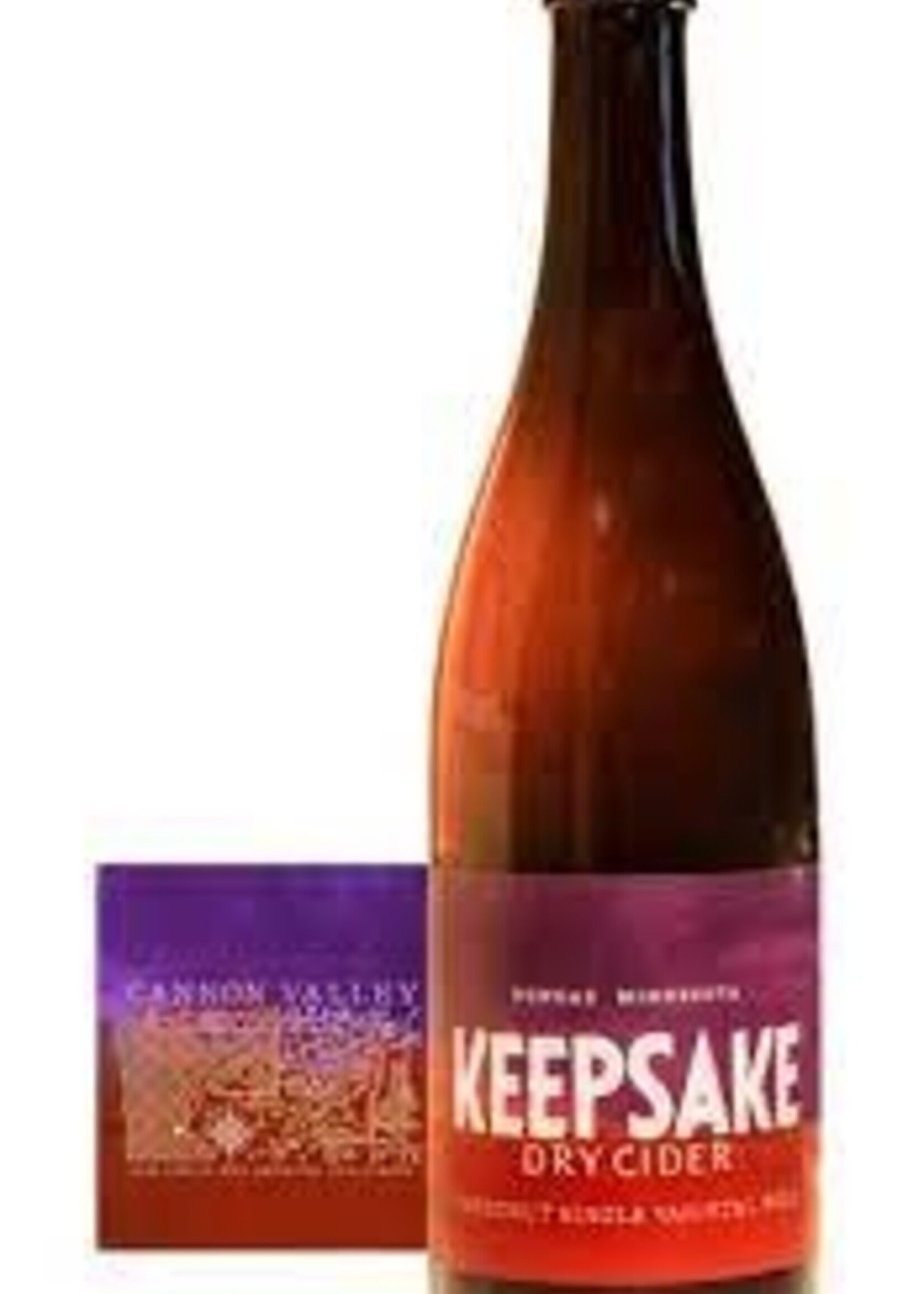 Keepsake Cidery Keepsake Cidery Chestnut Crab Dry Cider 750ml