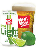 Bent Paddle Brewing Bent Paddle Lime Light Lager 12 Can
